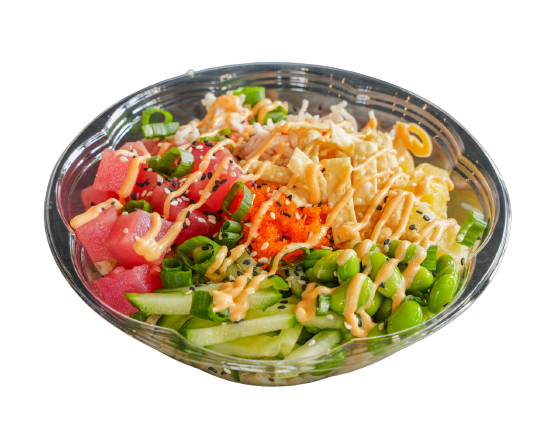 Oishi Sushi & Poke Bowl - Garland, TX 75042 (Menu & Order Online)