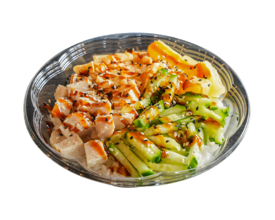 OHANA POKE - MOBILE, AL 36695 (Menu & Order Online)